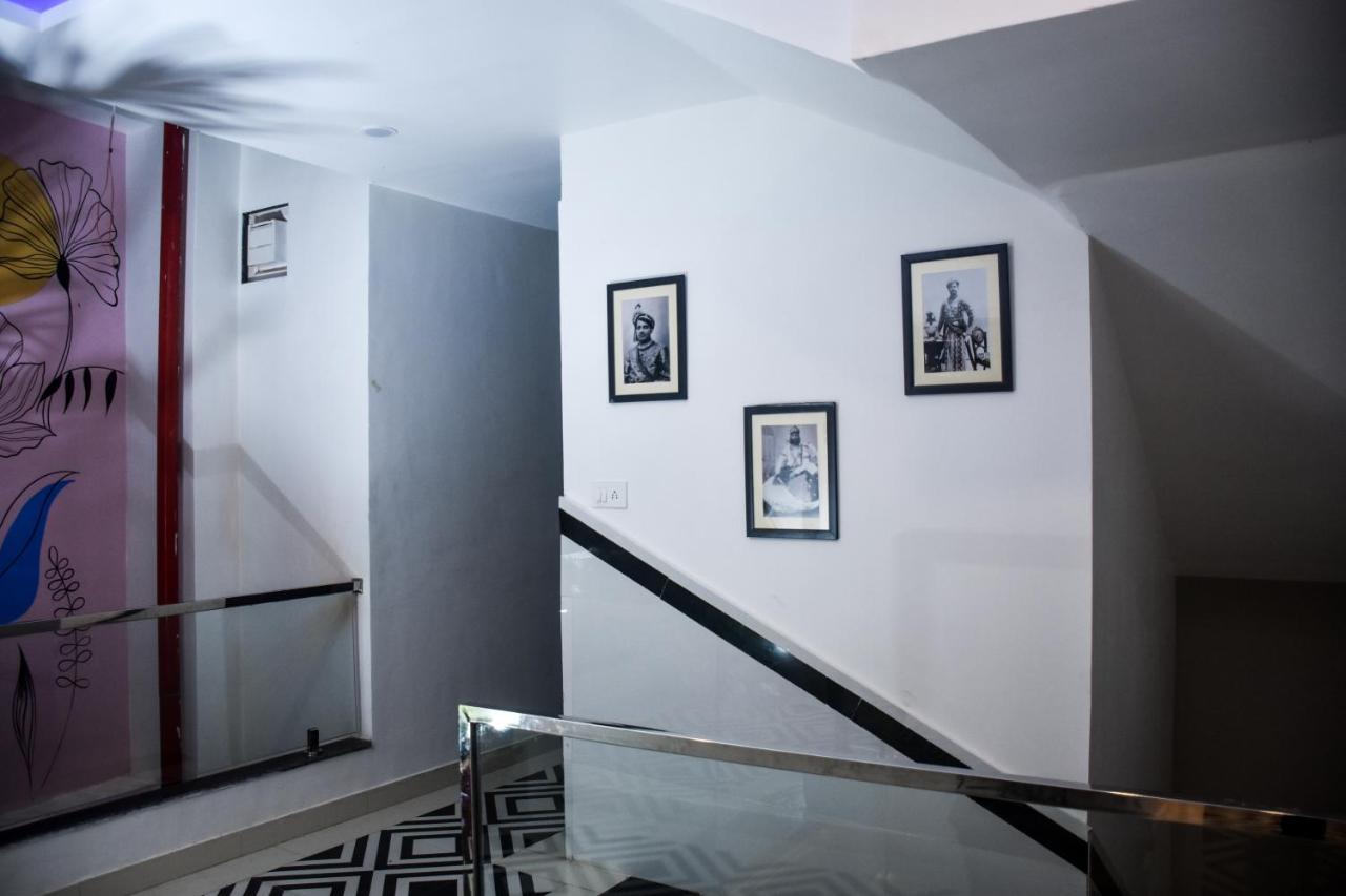 Hotel Lake Bridge Udaipur Exterior foto
