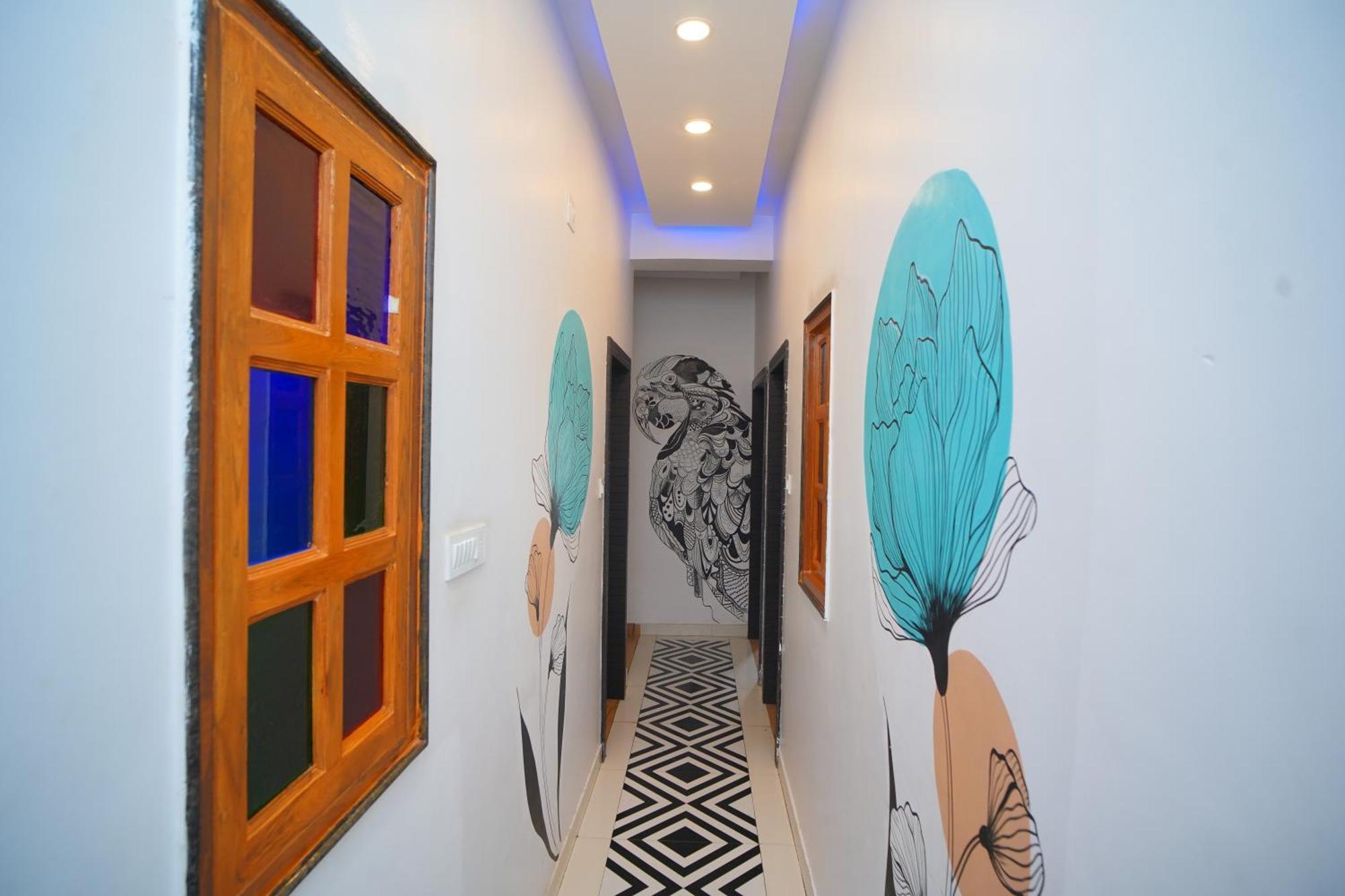 Hotel Lake Bridge Udaipur Exterior foto