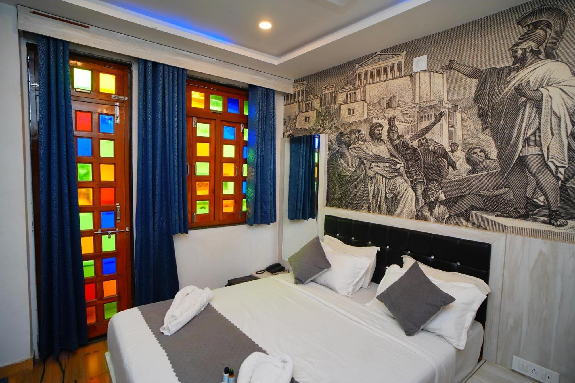 Hotel Lake Bridge Udaipur Exterior foto